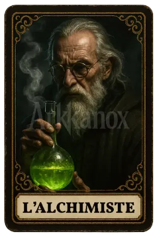 L'Alchimiste
