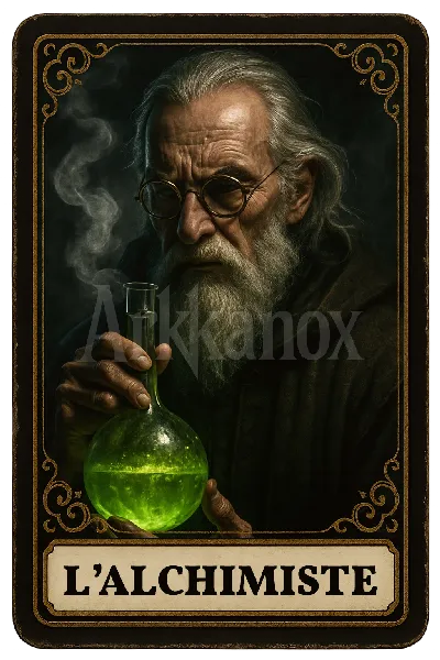 L'Alchimiste