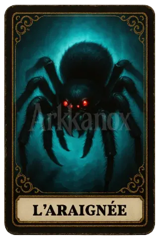L'Araignée