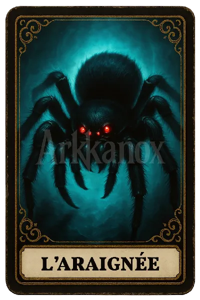 L'Araignée
