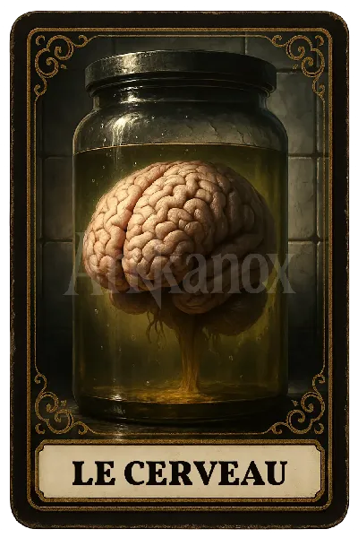 Le Cerveau