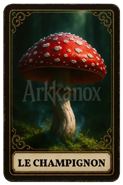 Le Champignon