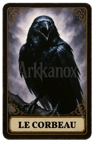 Le Corbeau