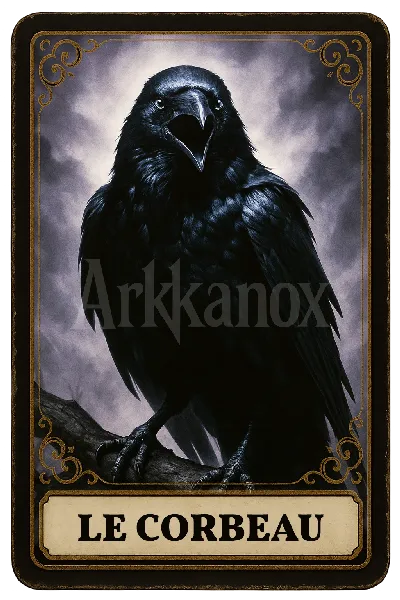 Le Corbeau