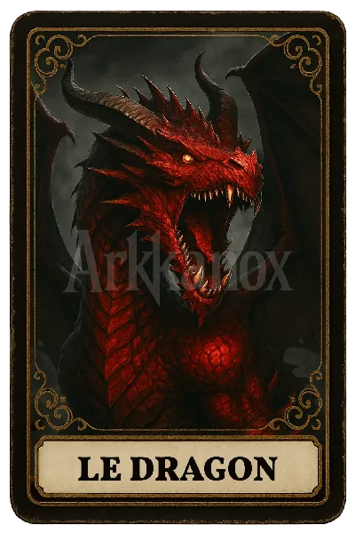 Le Dragon