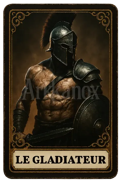 Le Gladiateur