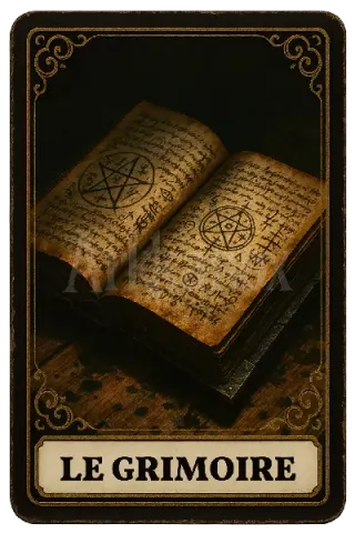 Le Grimoire