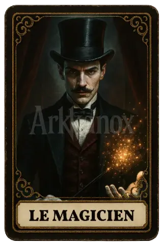 Le Magicien