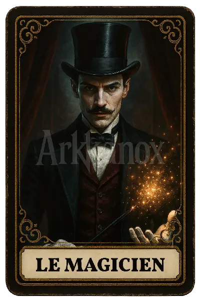Le Magicien