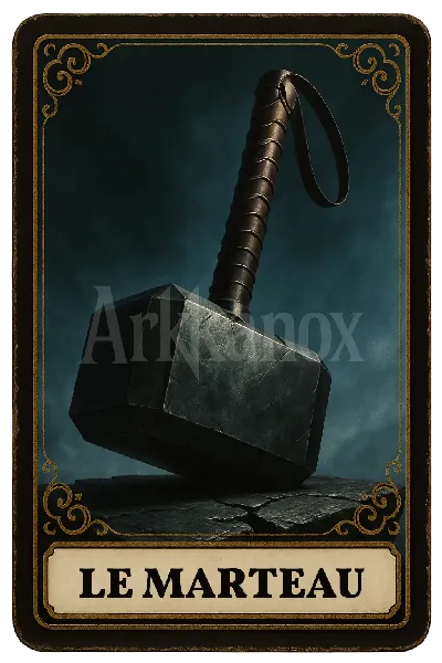 Le Marteau