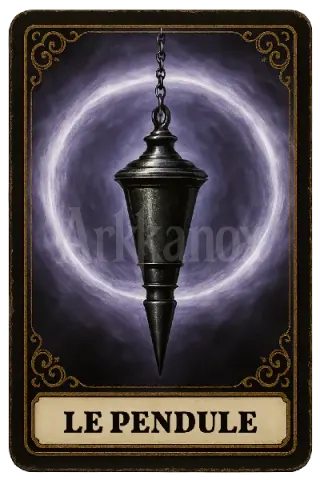 Le Pendule