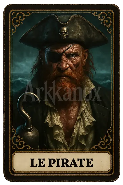 Le Pirate
