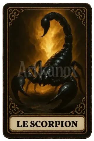 Le Scorpion