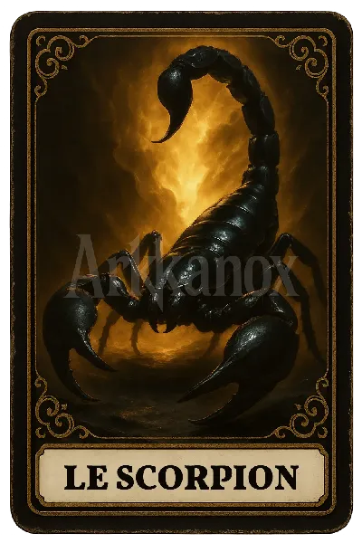 Le Scorpion