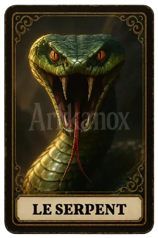 Le Serpent