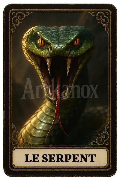 Le Serpent
