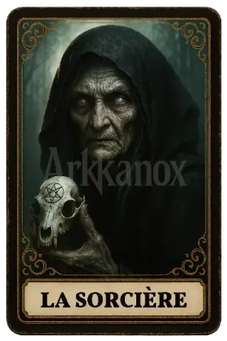 La Sorcière