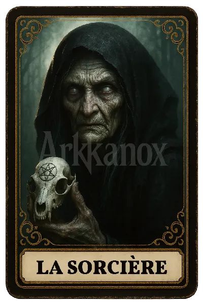 La Sorcière