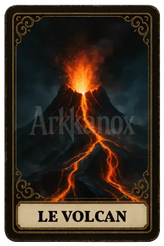 Le Volcan