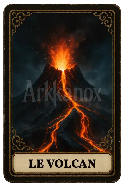 Le Volcan